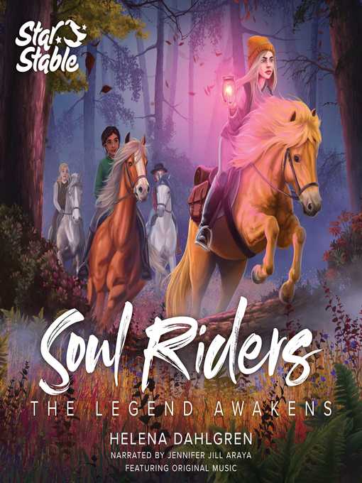 Title details for Soul Riders by Helena Dahlgren - Available